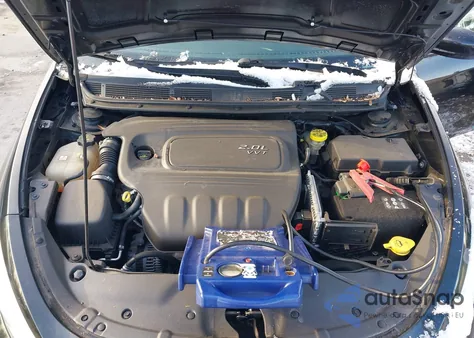 2015 Dodge Dart Se z USA, uszkodzony, nr VIN 1C3CDFAA8FD390265